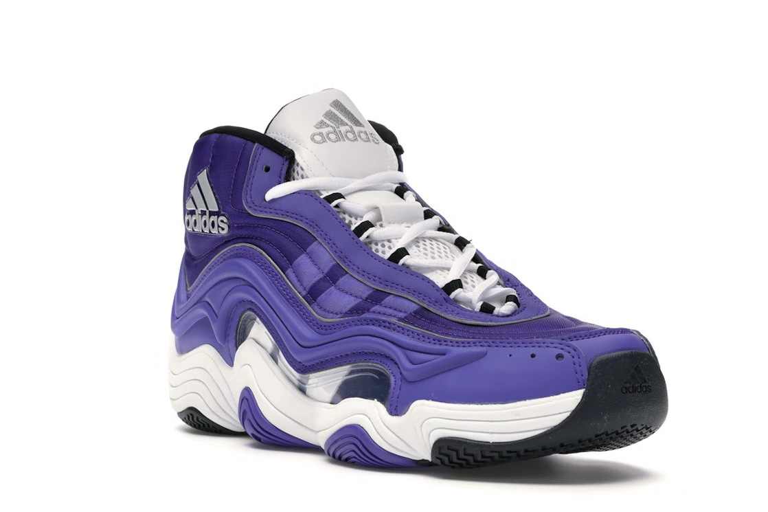 adidas Crazy 2 Purple/White-Black