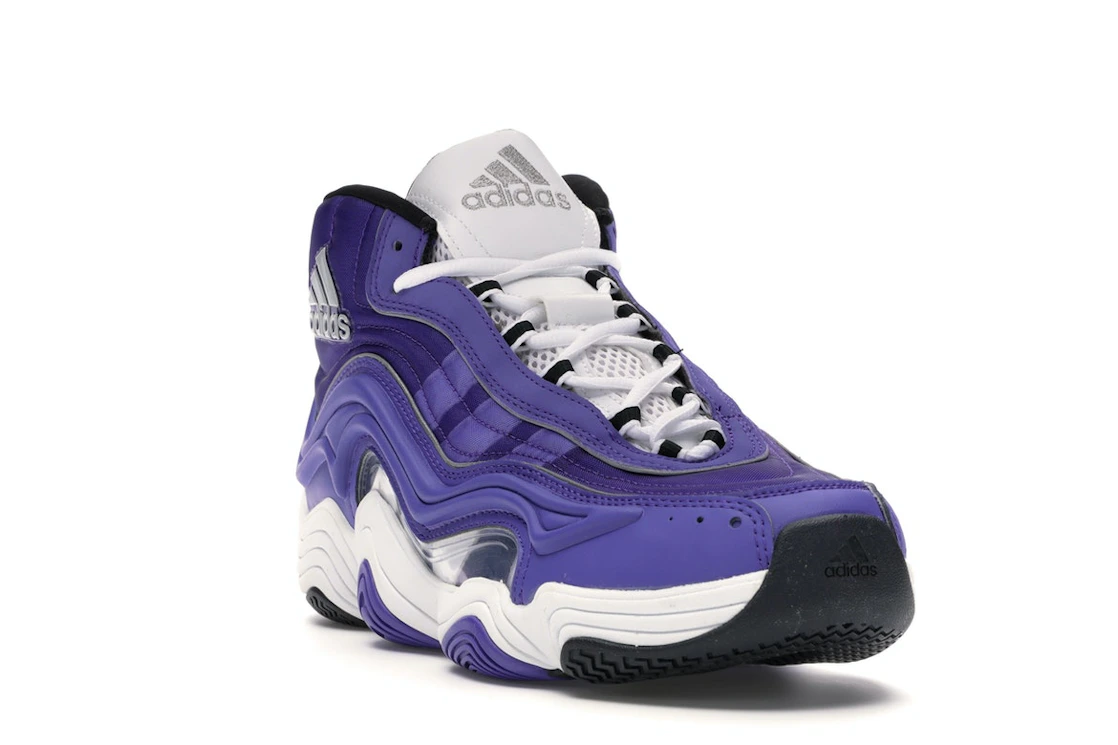 adidas Crazy 2 Purple/White-Black