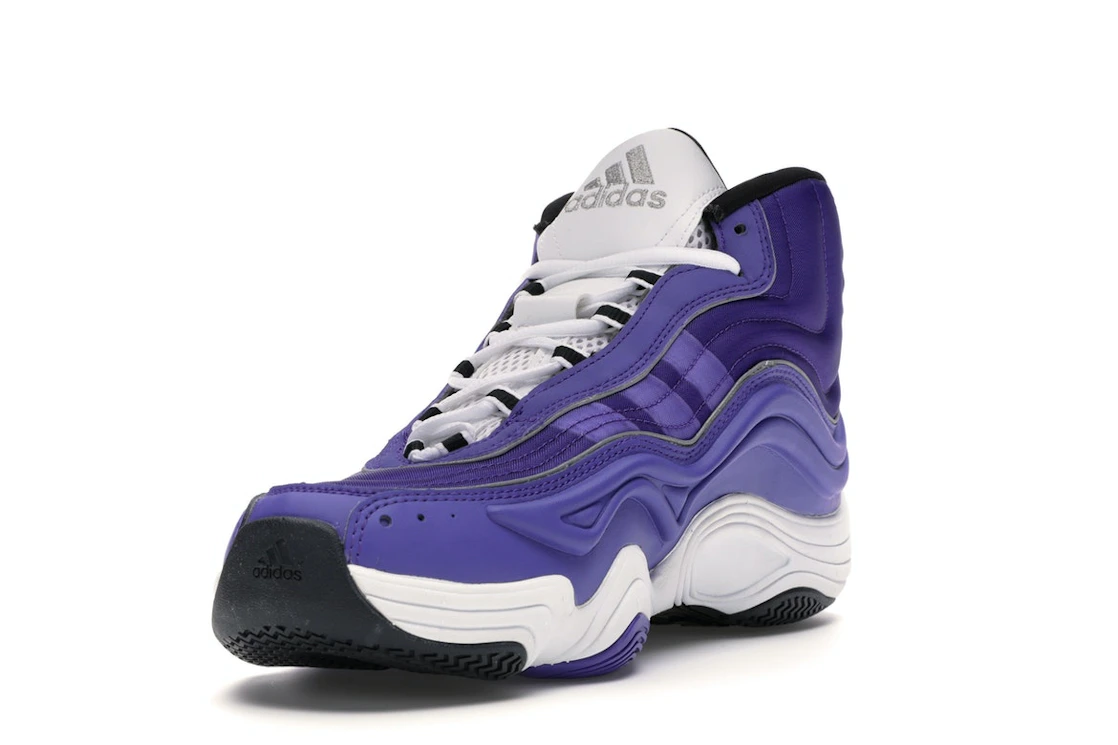 adidas Crazy 2 Purple/White-Black