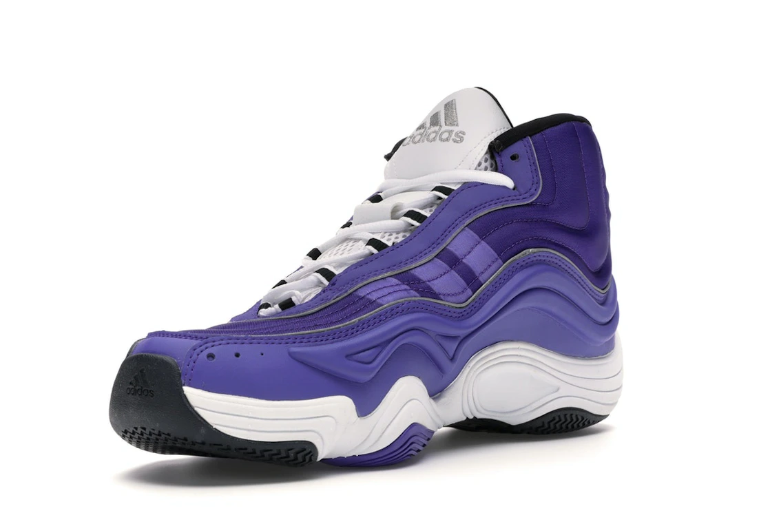 adidas Crazy 2 Purple/White-Black