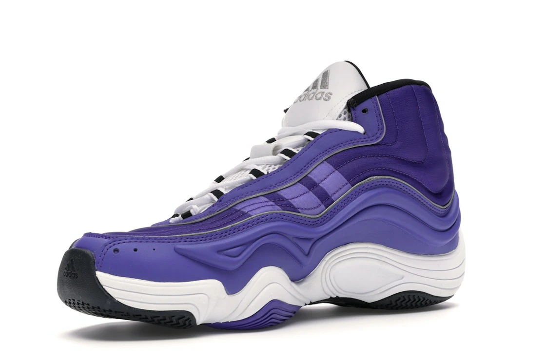 adidas Crazy 2 Purple/White-Black