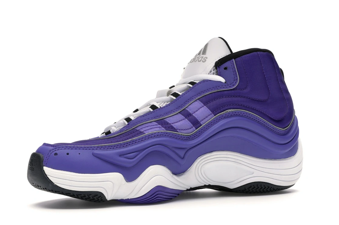 adidas Crazy 2 Purple/White-Black