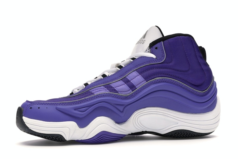adidas Crazy 2 Purple/White-Black