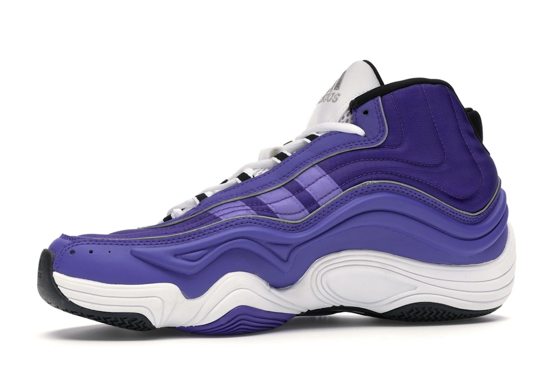 adidas Crazy 2 Purple/White-Black