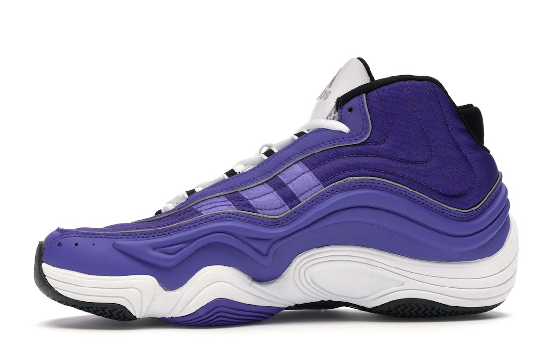 adidas Crazy 2 Purple/White-Black