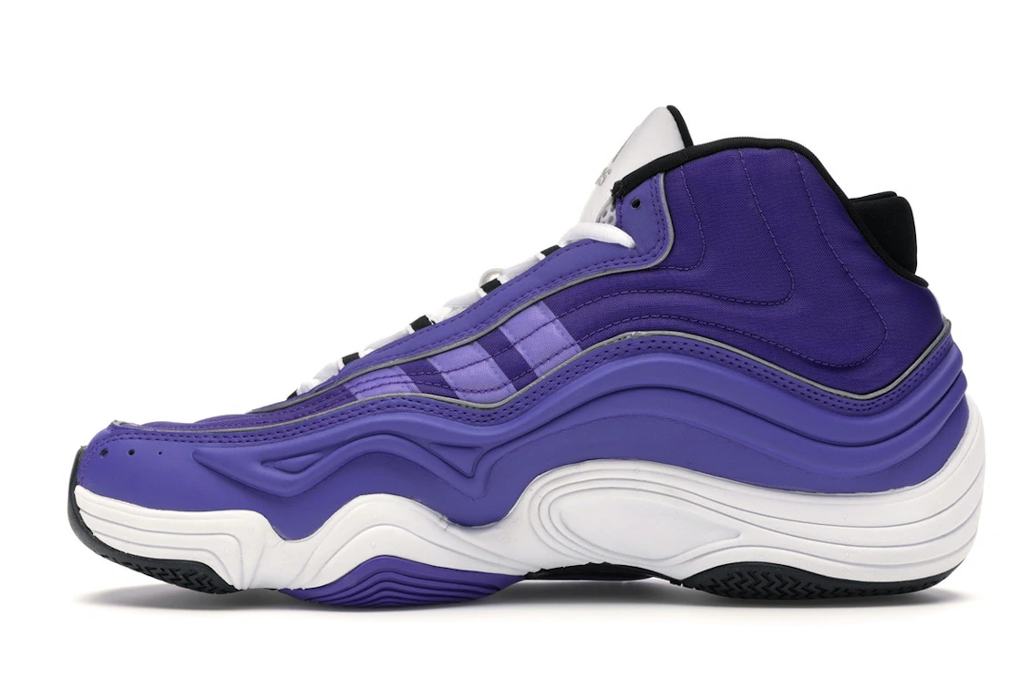 adidas Crazy 2 Purple/White-Black