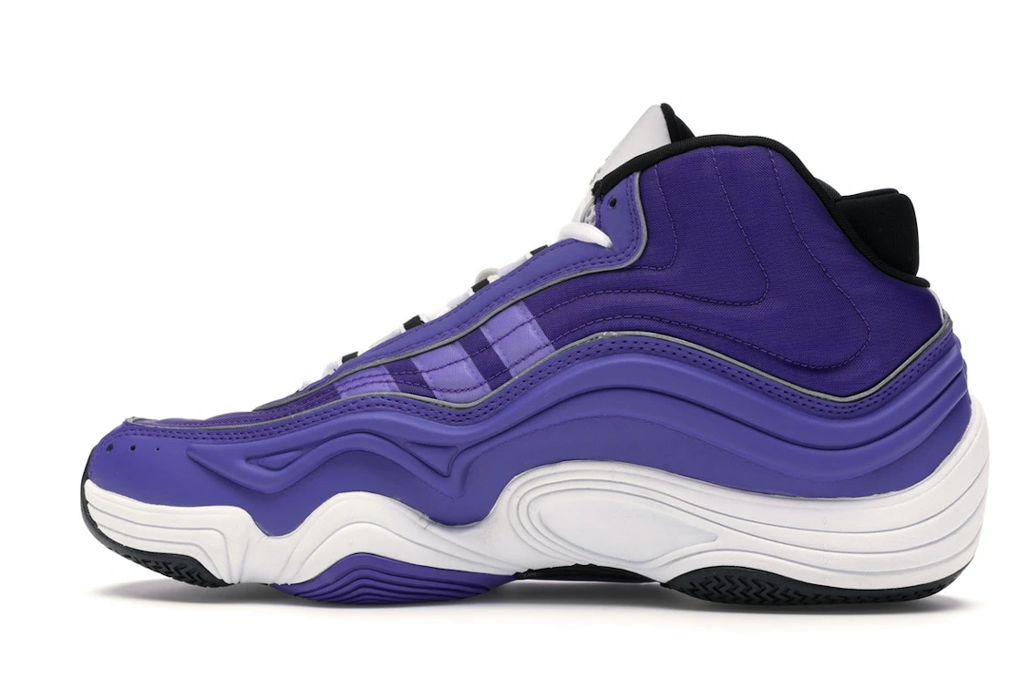 adidas Crazy 2 Purple/White-Black
