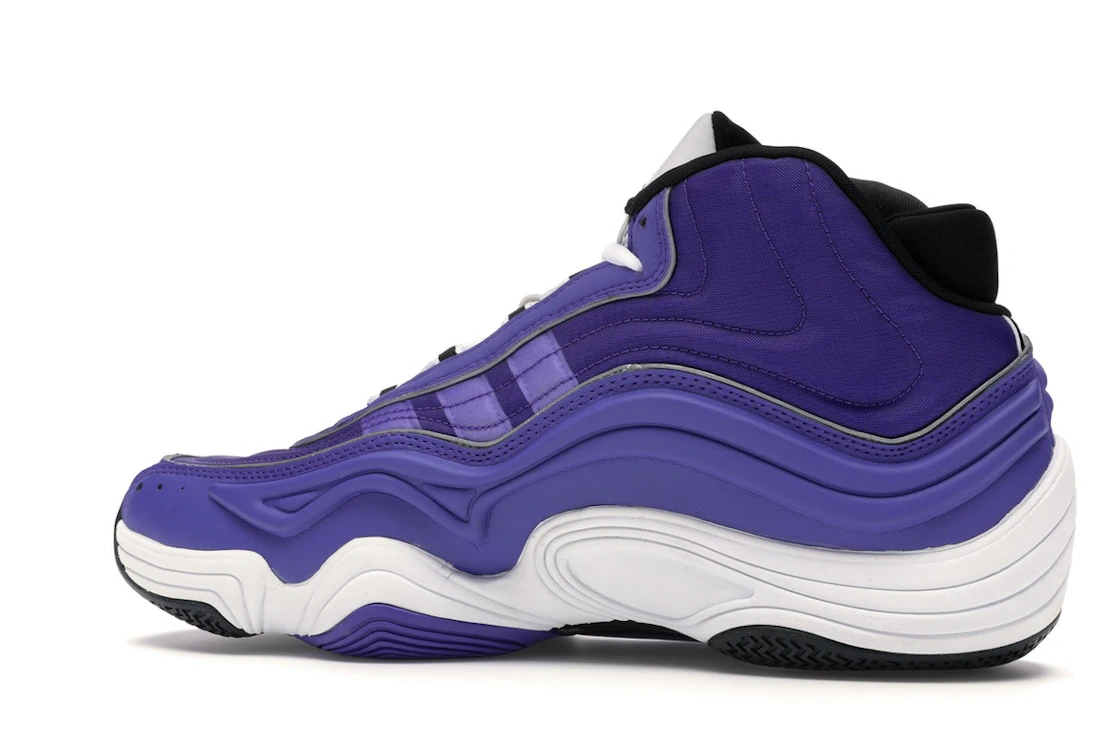 adidas Crazy 2 Purple/White-Black