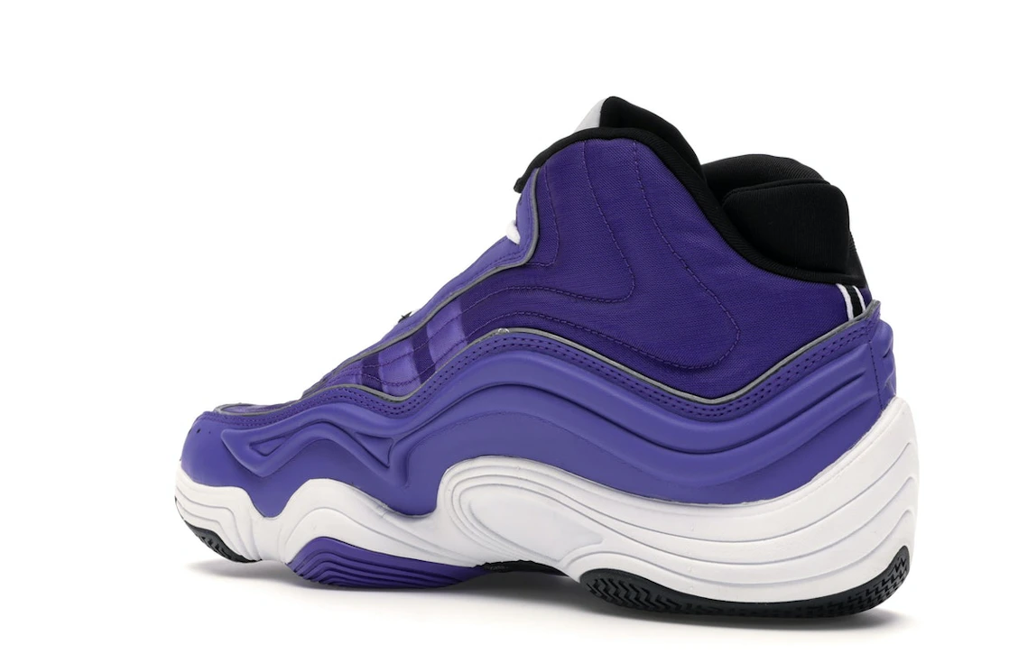 adidas Crazy 2 Purple/White-Black