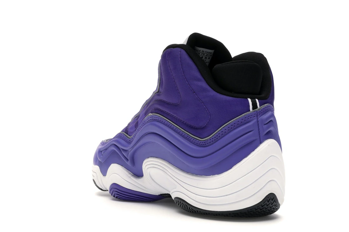 adidas Crazy 2 Purple/White-Black