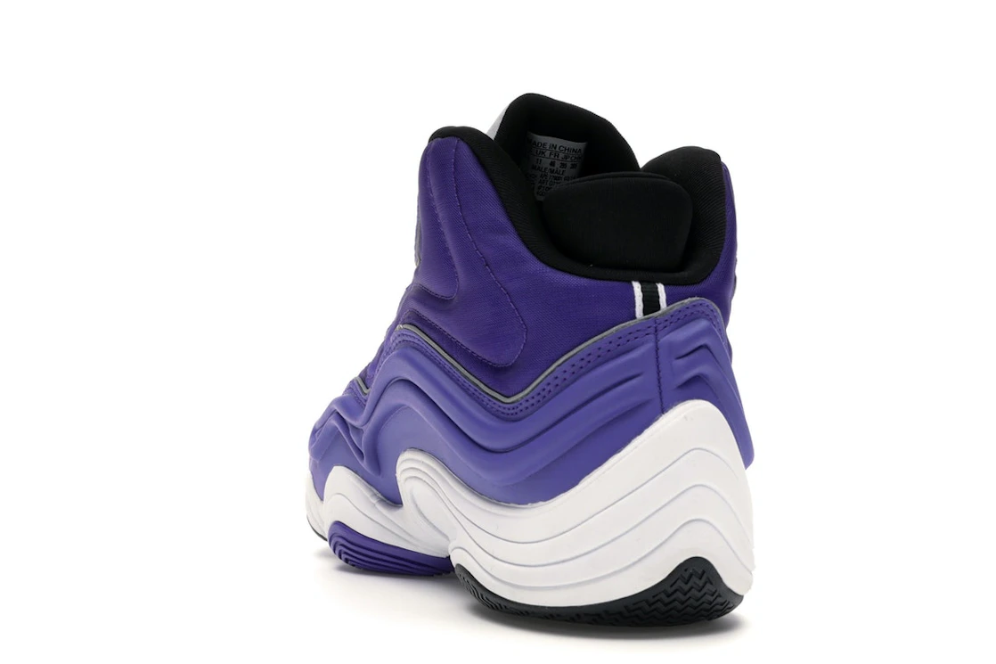 adidas Crazy 2 Purple/White-Black