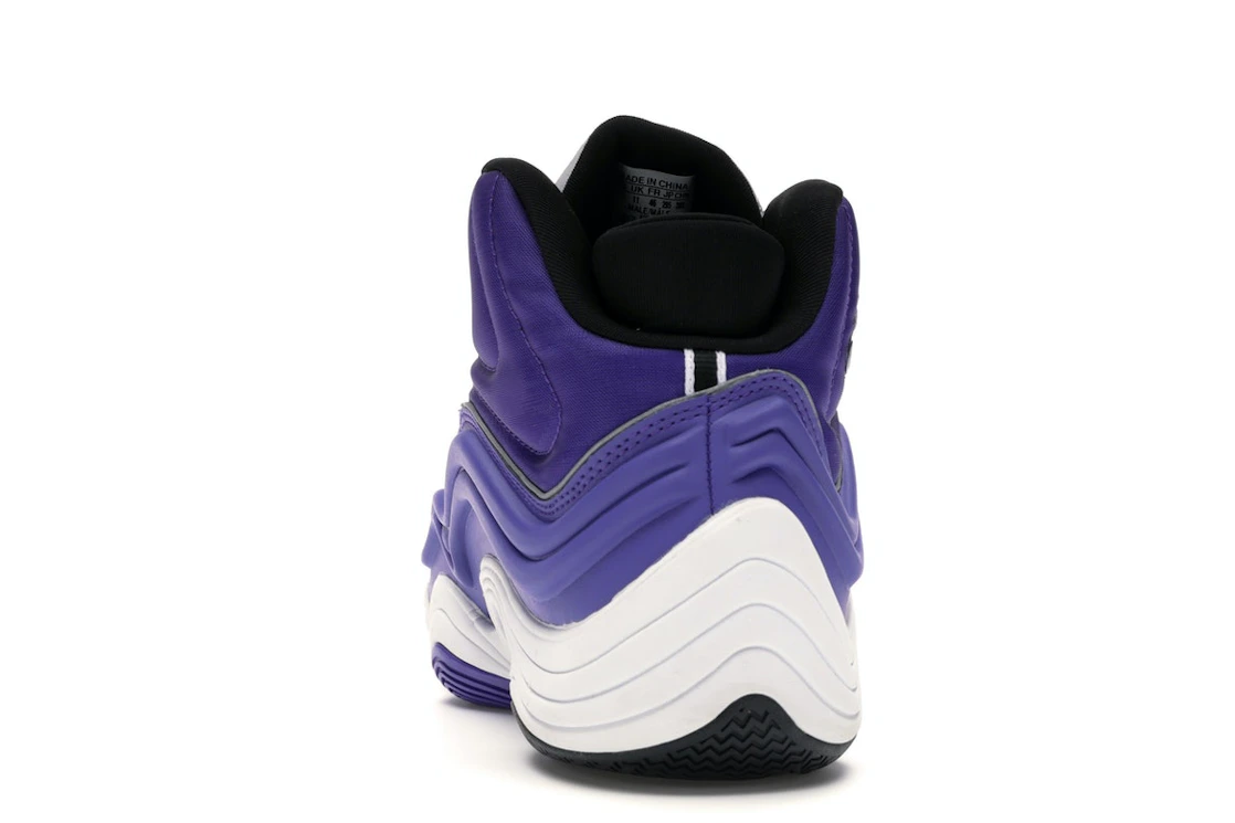 adidas Crazy 2 Purple/White-Black