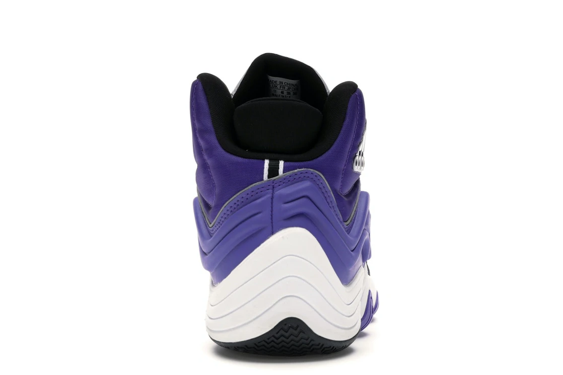 adidas Crazy 2 Purple/White-Black