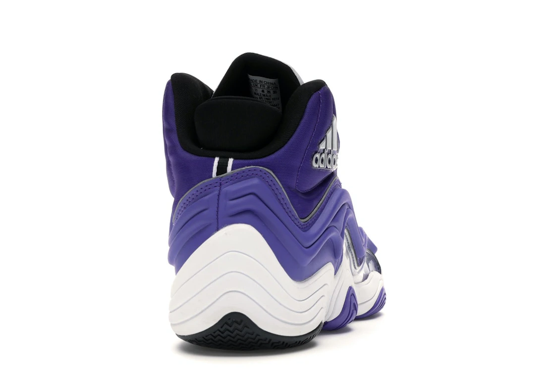 adidas Crazy 2 Purple/White-Black
