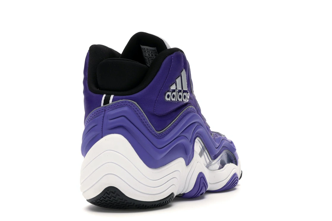 adidas Crazy 2 Purple/White-Black