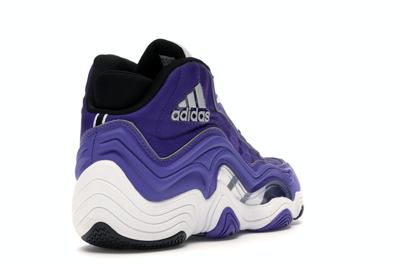 adidas Crazy 2 Purple/White-Black