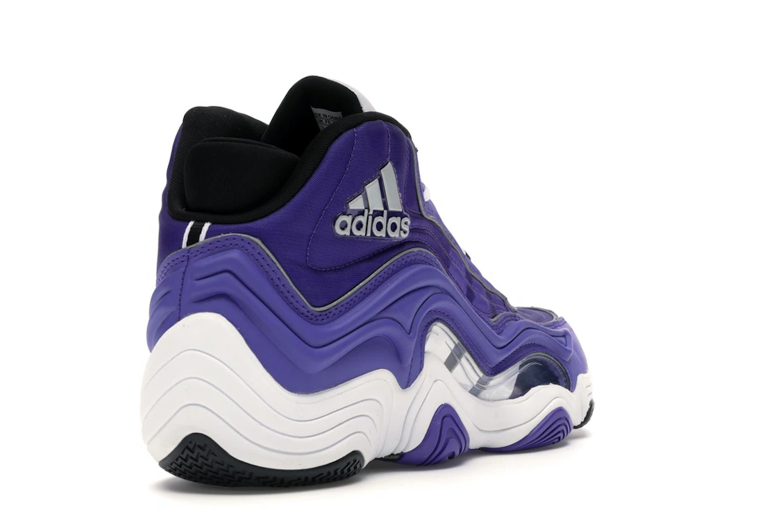 adidas Crazy 2 Purple/White-Black
