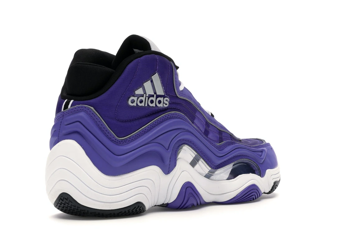 adidas Crazy 2 Purple/White-Black