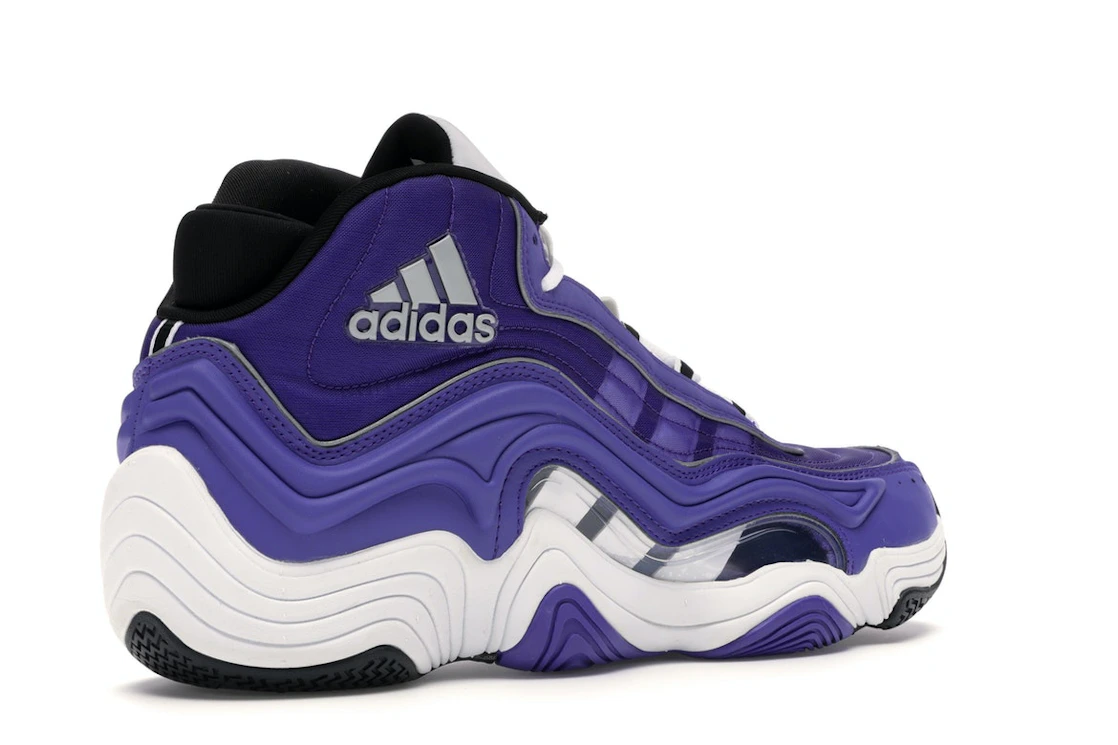 adidas Crazy 2 Purple/White-Black