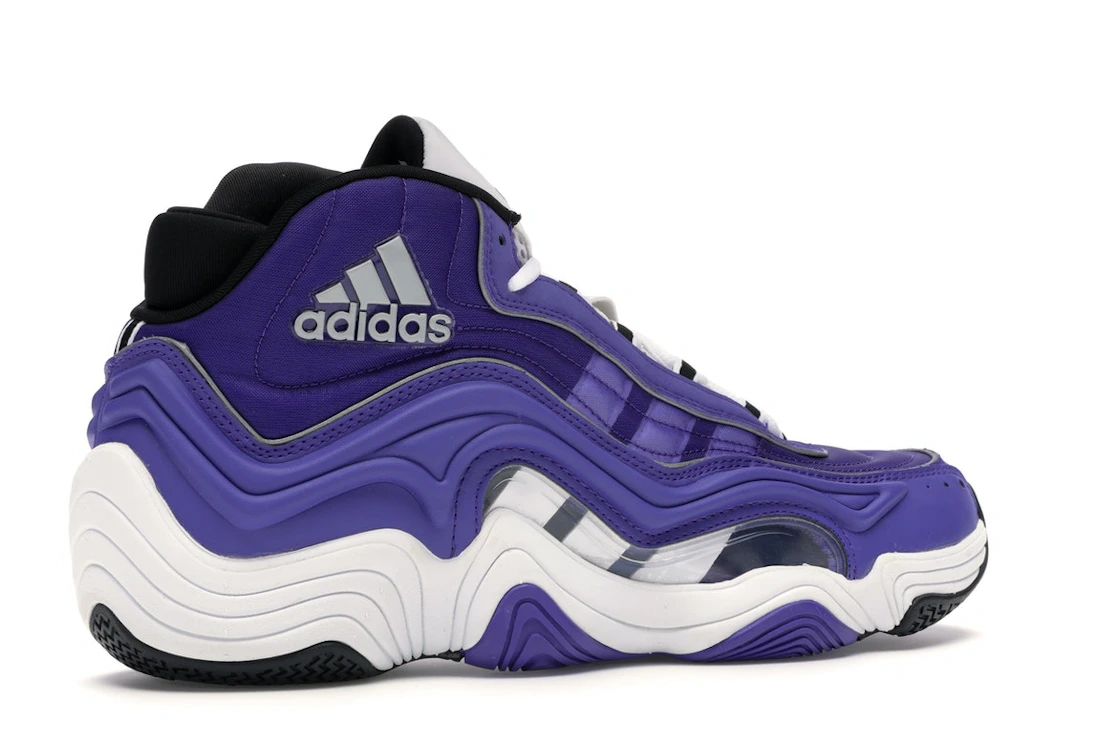 adidas Crazy 2 Purple/White-Black