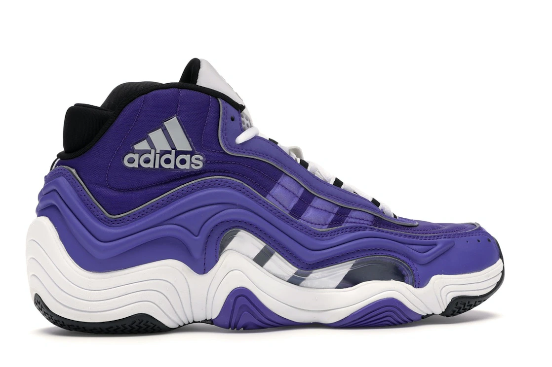 adidas Crazy 2 Purple/White-Black