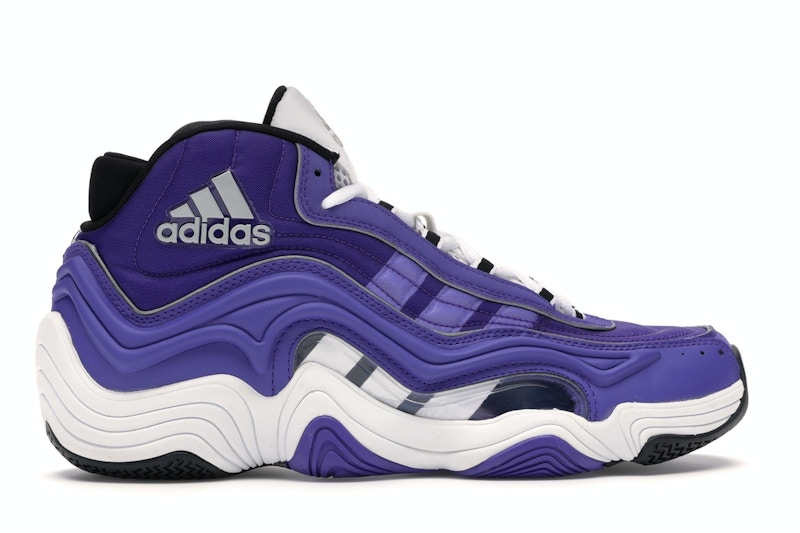 adidas Crazy 2 Purple/White-Black
