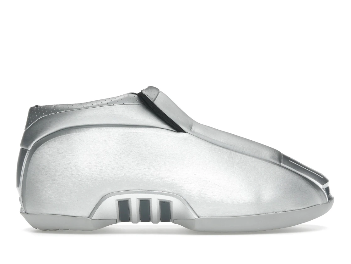 adidas Crazy 2 Silver Metallic