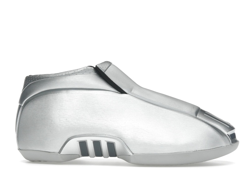 adidas Crazy 2 Silver Metallic