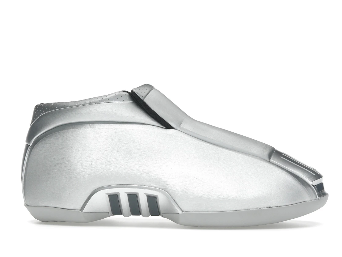 adidas Crazy 2 Silver Metallic