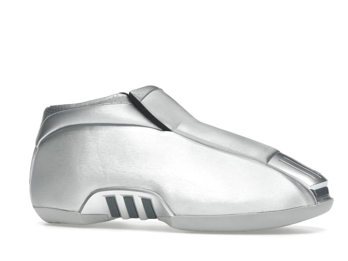 adidas Crazy 2 Silver Metallic
