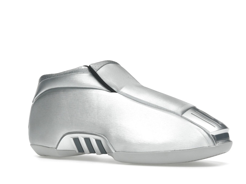 adidas Crazy 2 Silver Metallic