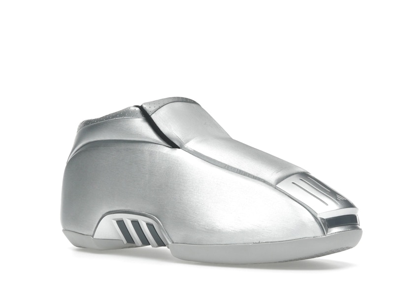 adidas Crazy 2 Silver Metallic