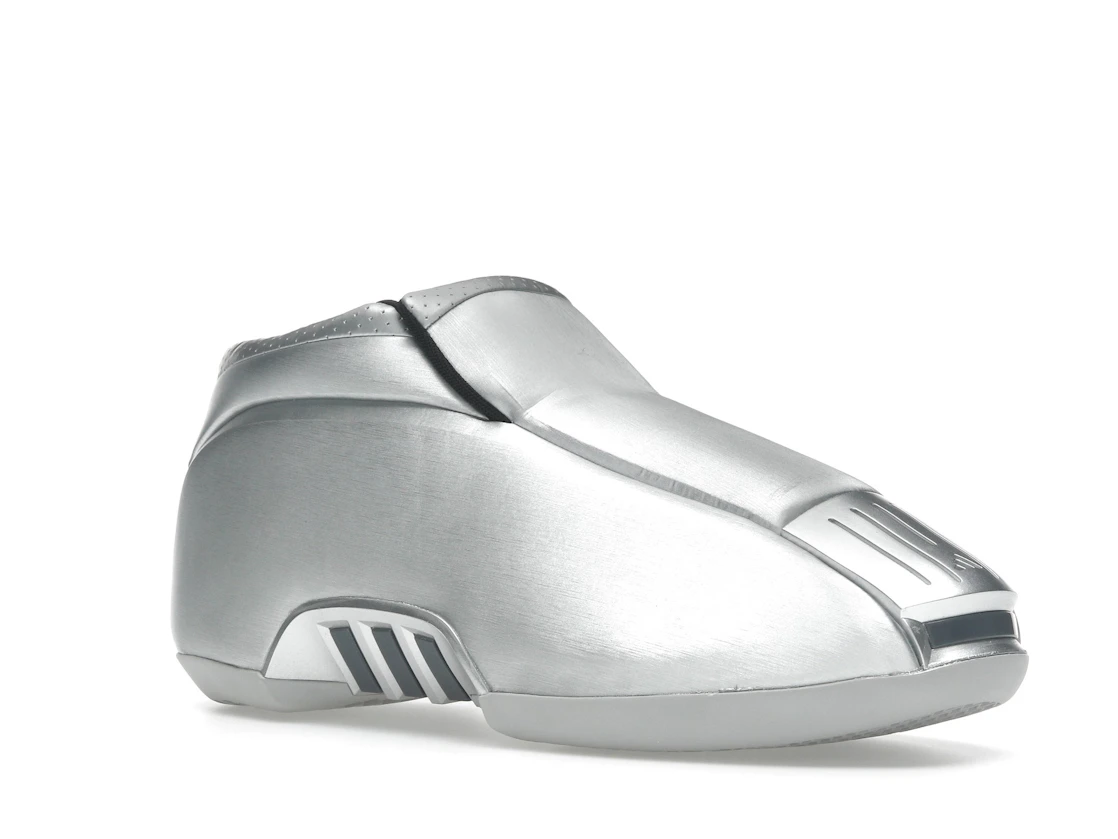 adidas Crazy 2 Silver Metallic