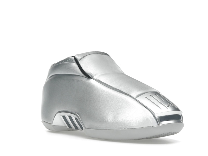 adidas Crazy 2 Silver Metallic