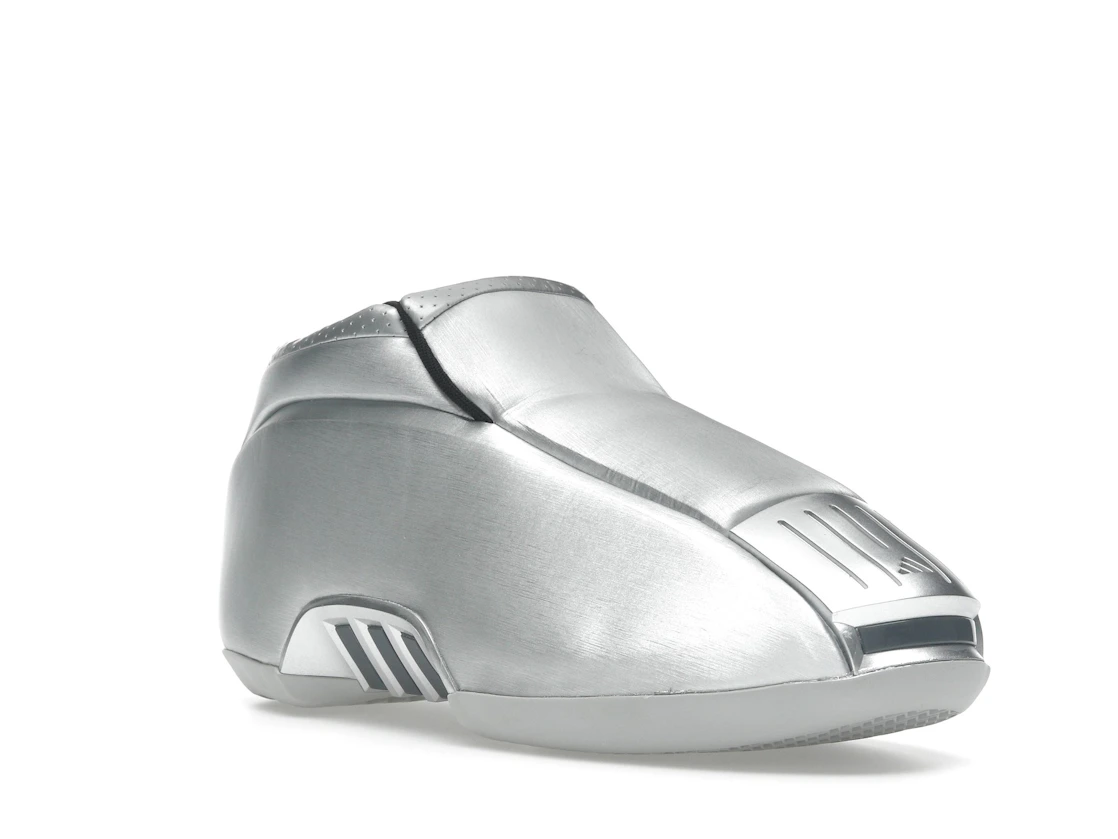 adidas Crazy 2 Silver Metallic