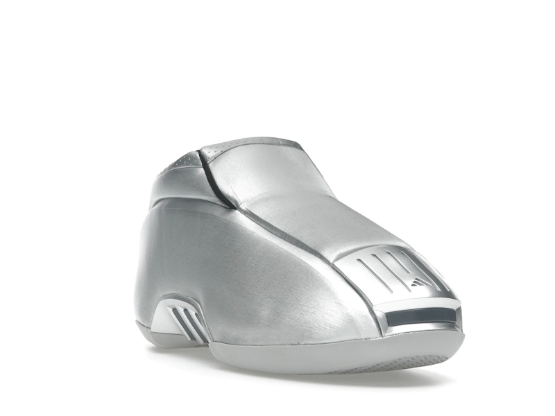 adidas Crazy 2 Silver Metallic