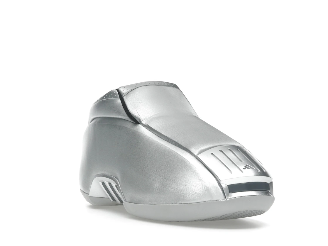 adidas Crazy 2 Silver Metallic