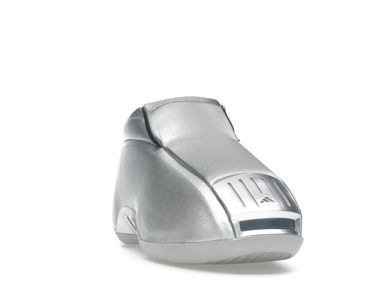 adidas Crazy 2 Silver Metallic