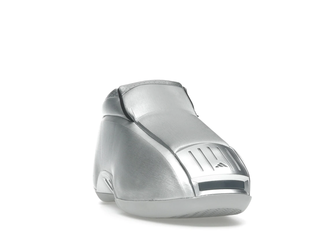 adidas Crazy 2 Silver Metallic