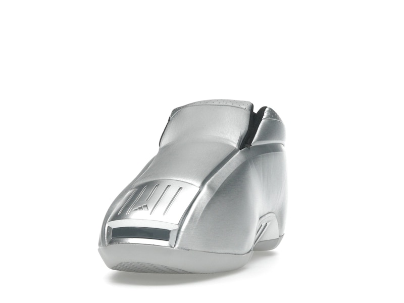 adidas Crazy 2 Silver Metallic