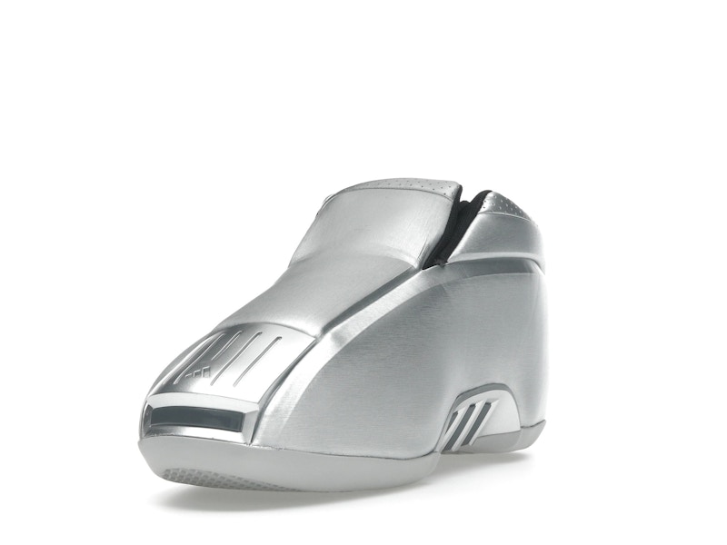 adidas Crazy 2 Silver Metallic