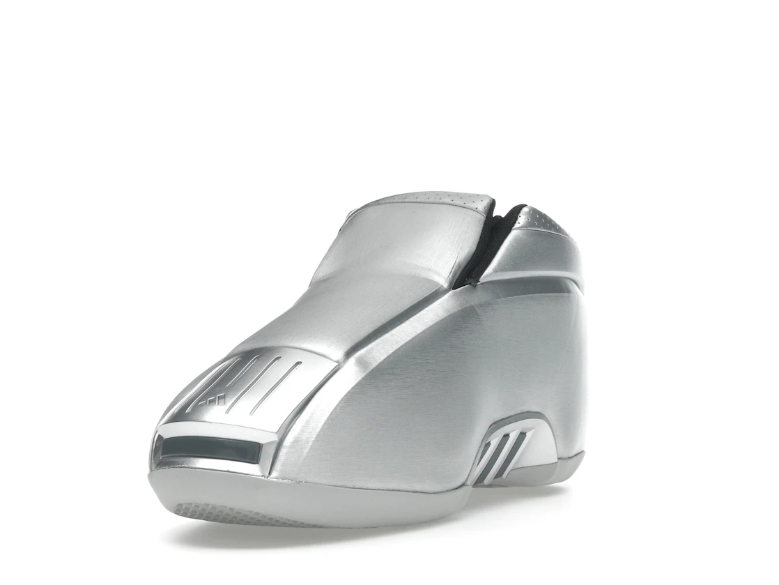 adidas Crazy 2 Silver Metallic