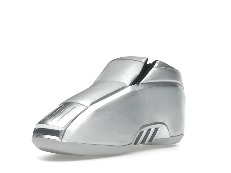 adidas Crazy 2 Silver Metallic