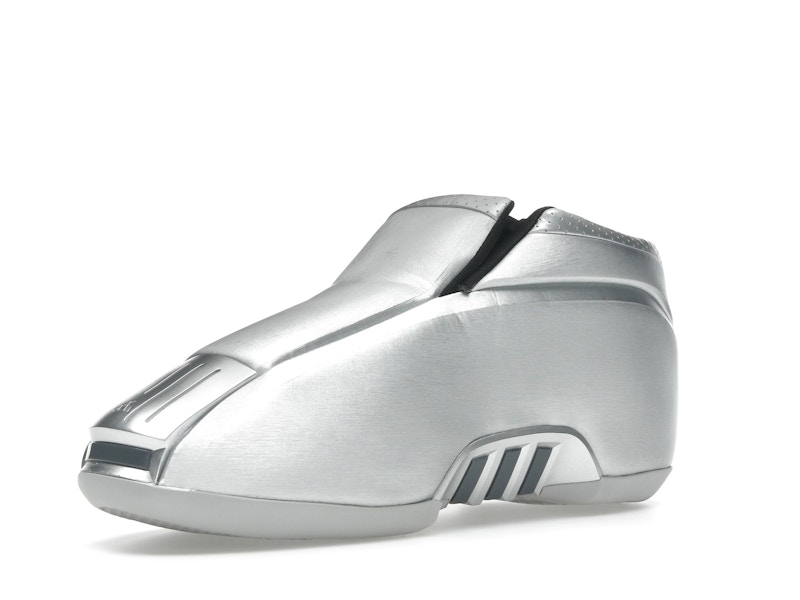 adidas Crazy 2 Silver Metallic