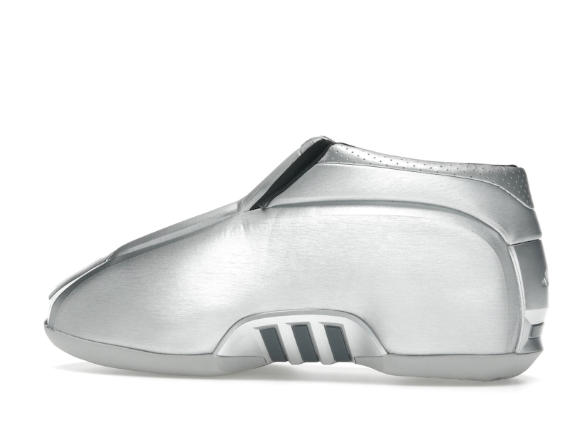 adidas Crazy 2 Silver Metallic