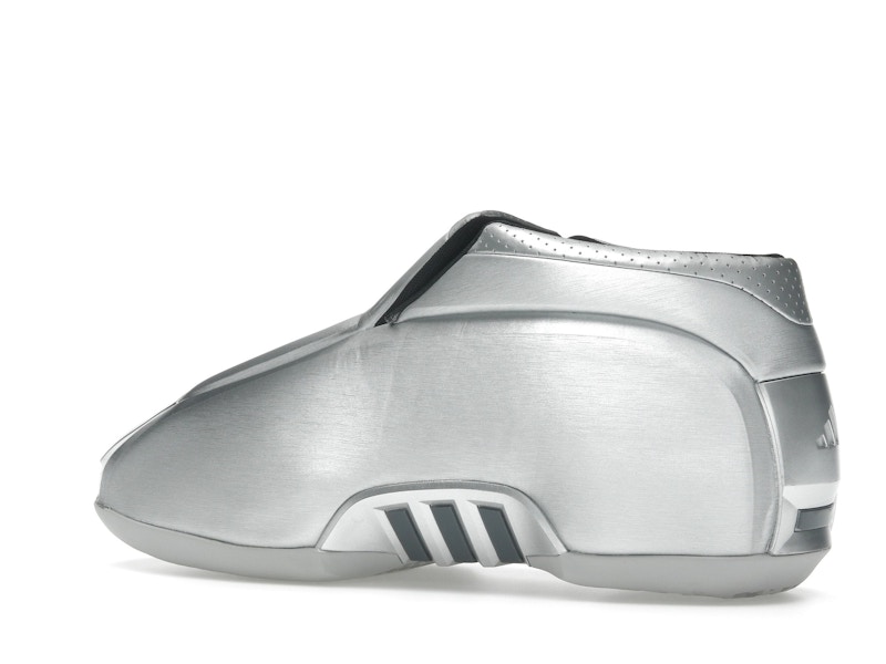 adidas Crazy 2 Silver Metallic