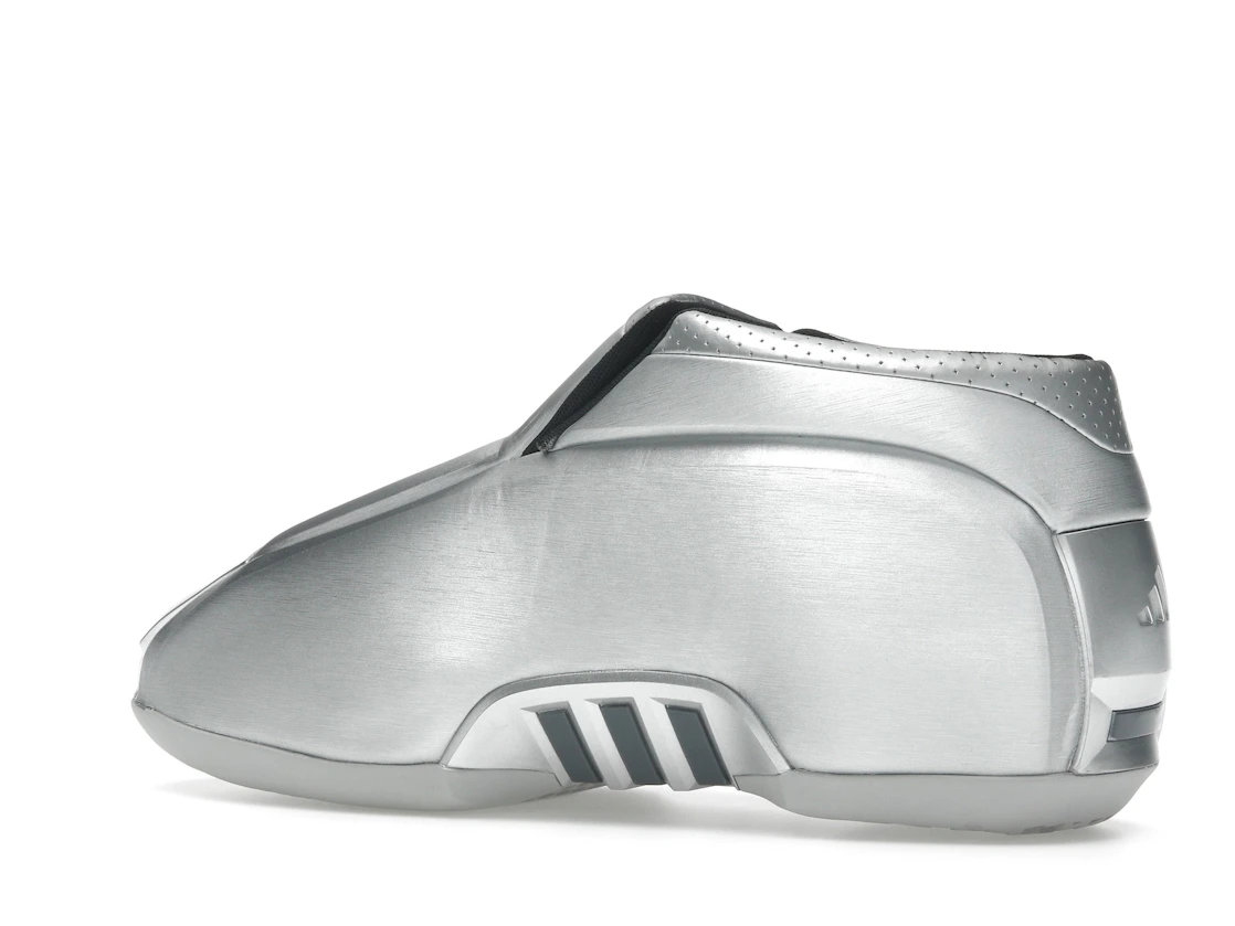 adidas Crazy 2 Silver Metallic