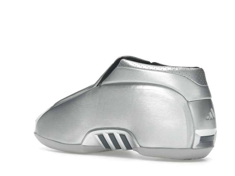 adidas Crazy 2 Silver Metallic