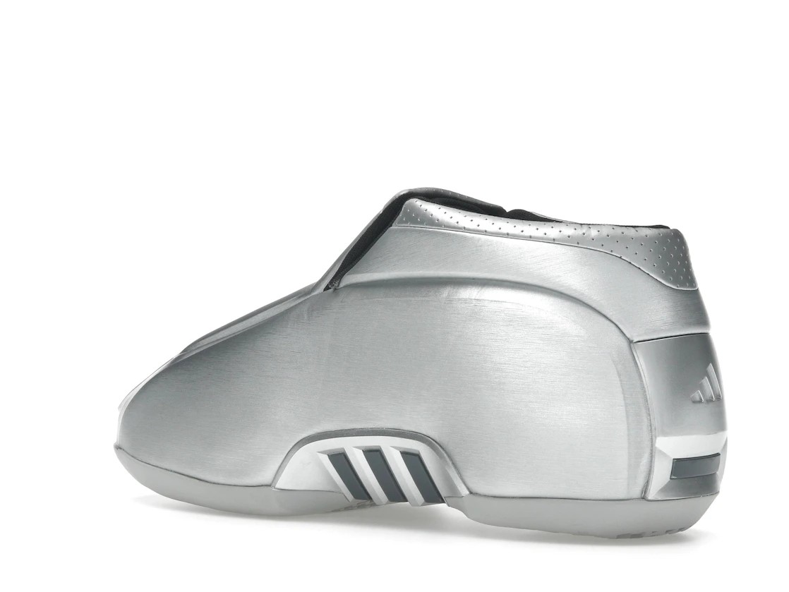 adidas Crazy 2 Silver Metallic