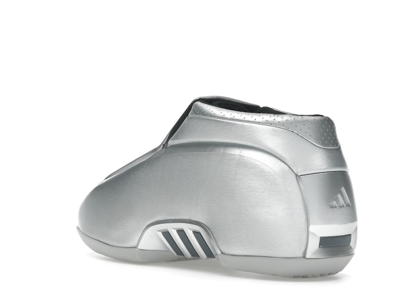 adidas Crazy 2 Silver Metallic
